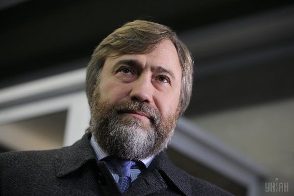 Почему Силантьев не голосовал за снятие неприкосновенности с Новинского?