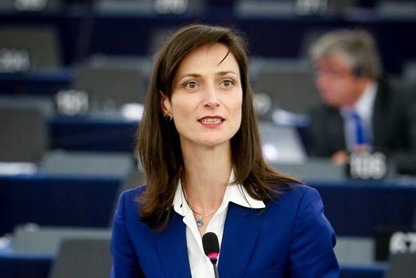 Европарламент анонсировал Європарламент