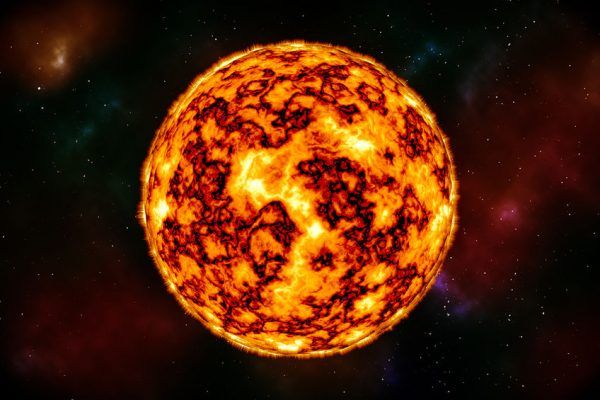 Астрономы увидели конец света