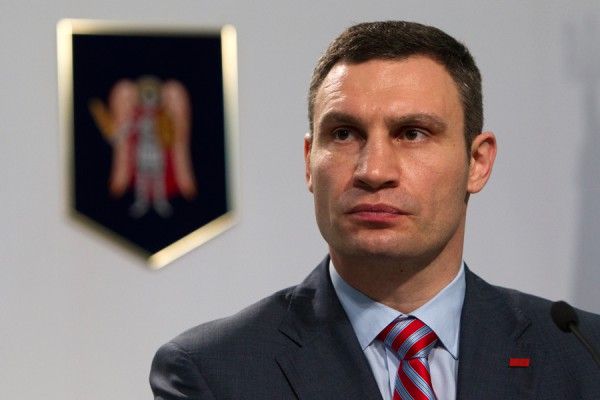 Пранкеры Вован и Лексус поговорили с Кличко о Евровидении