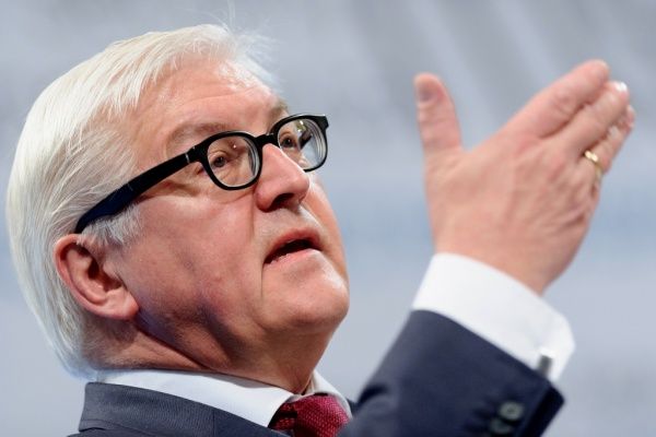 Штайнмайер рассказал, почему война на Донбассе длится до сих пор и кто виноват
