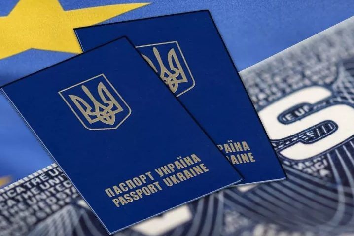 ЕС дал безвиз 50 млн украинцев и грузинов