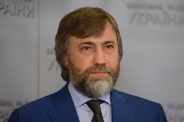 Новинский заявил, что Луценко ответит перед Господом