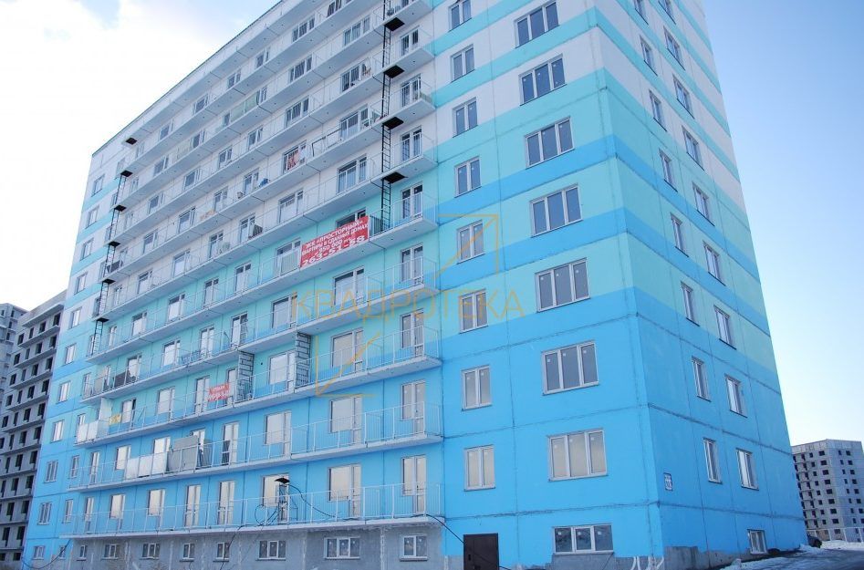 Кризис в России: продают квартиры площадью 8 кв м.