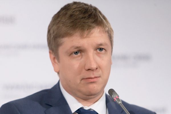Коболев: Не договорились, газ у России покупать не будем