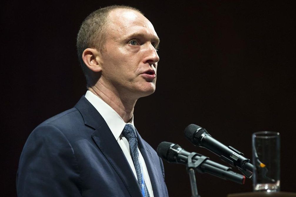 Советник Трампа заговорил о Крыме в составе России