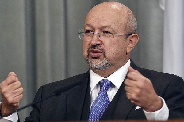 Конфликт в Украине привел к расколу ОБСЕ Заньер про Роскол ОБСЄ