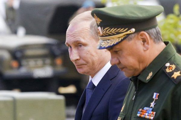 Россия строит