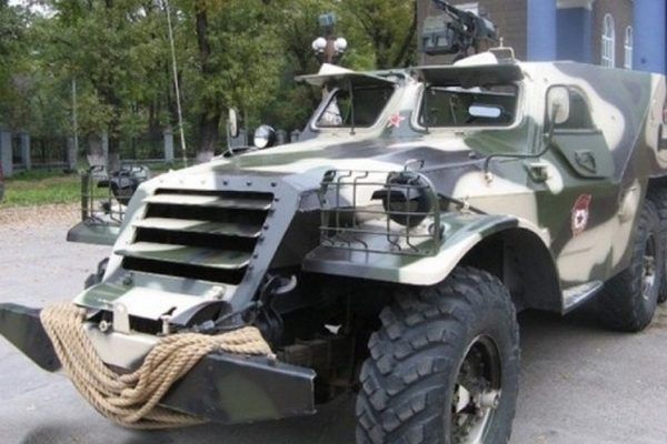 Запорожец приехал в роддом