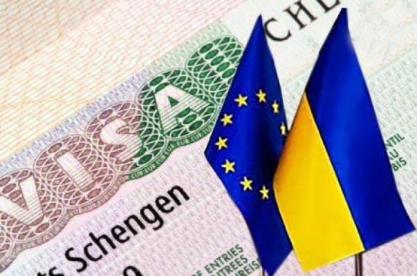 Безвиз Украина