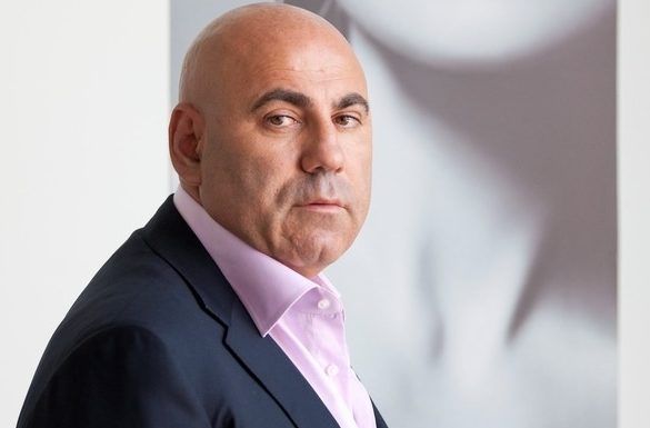 Не надо туда ехать!, Йосип Пригожин