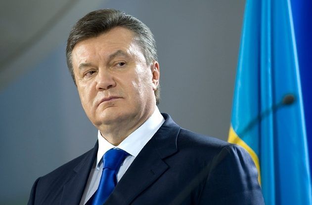 Януковичу разрешено жить в России только до 2017 года