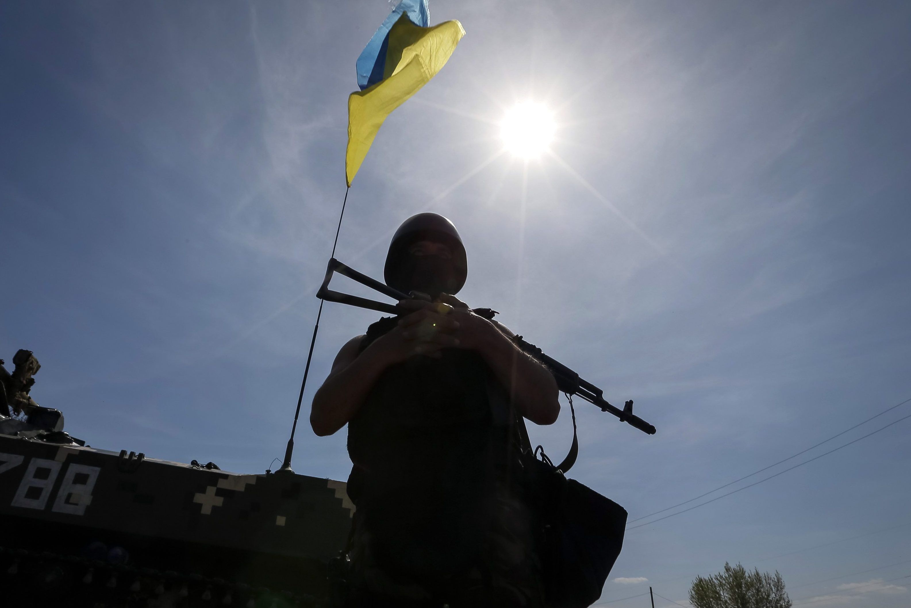 Страшная смерть на Донбассе: боец АТО погиб от холода