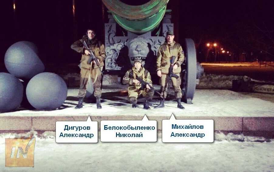 Лица военных преступников из РФ, которые воюют на Донбассе Військові злочинці Донбасу