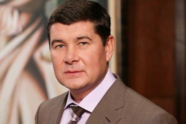 Сытник назвал новую греческую фамилию Онищенко