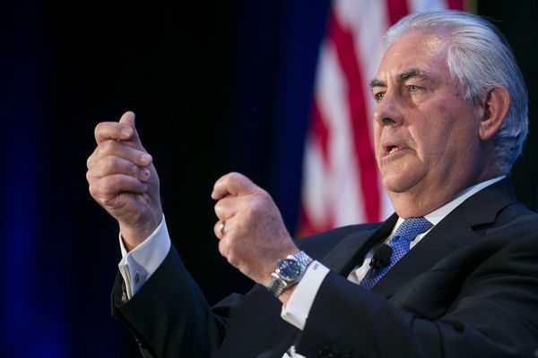 Трамп выбрал на пост госсекретаря США сторонника Кремля