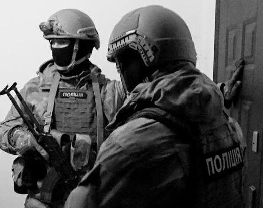 Масштабная спецоперация силовиков в Затоке