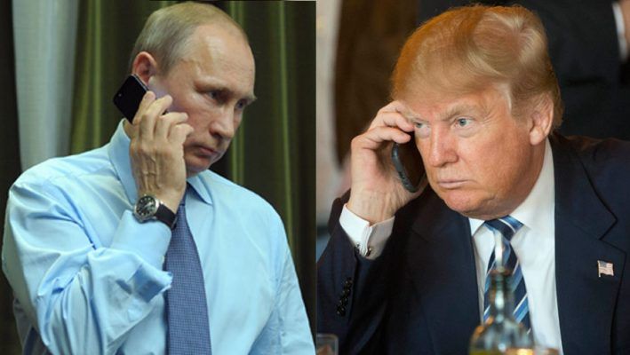 В США дали прогноз по сделке Трампа с Путиным о