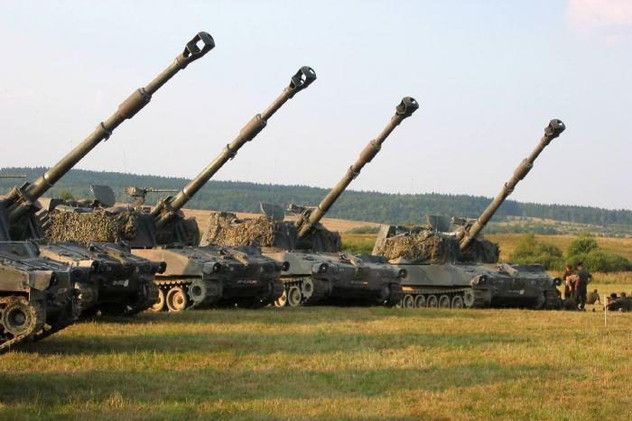 В Новоазовске обнаружили российскую военную базу
