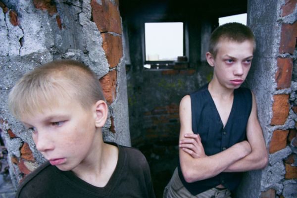 У Росії діти вкрали людські органи зі шпиталю і розірвали їх палицями