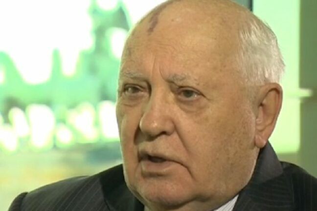 Горбачев: СССР может возродиться в прежних границах