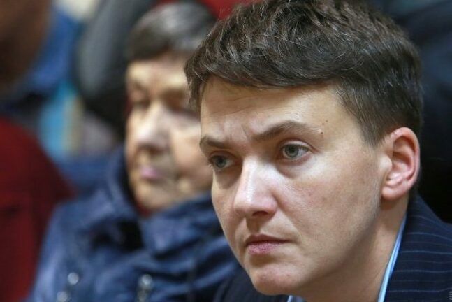 Савченко
