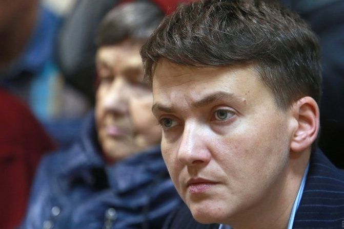 Савченко