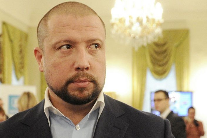 Москва требует от Украины выдать банкира, который грабил Россию