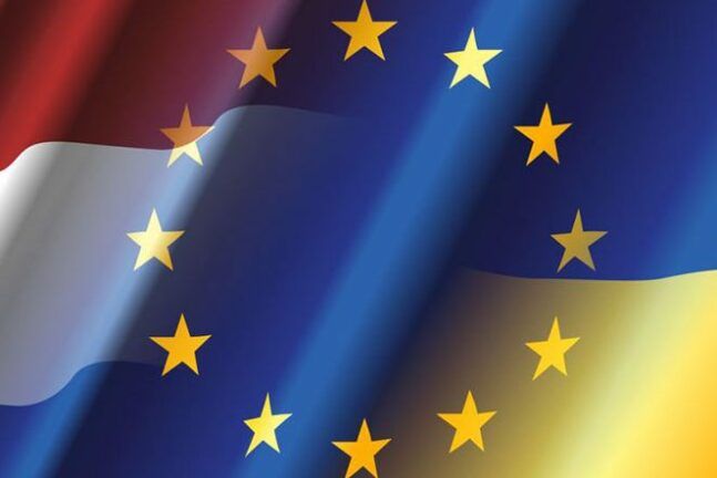 Нідерланди блокують ратифікацію України з ЄС