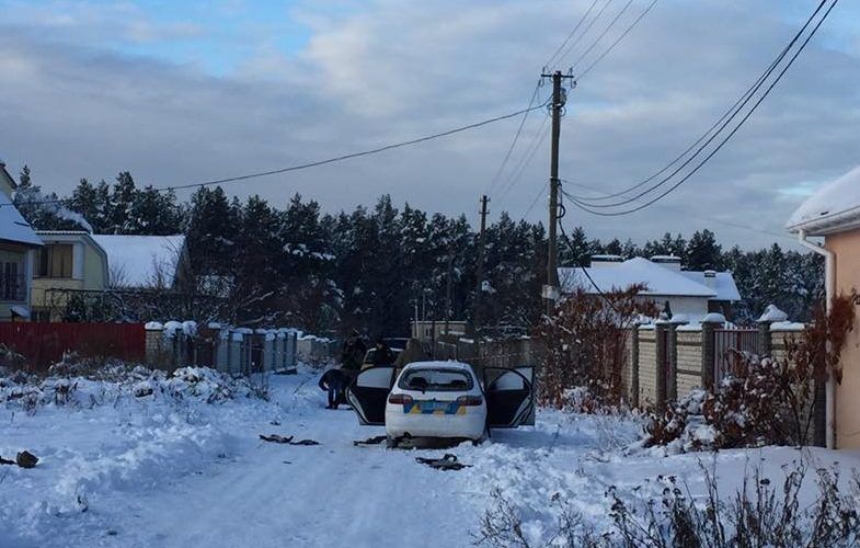 Убивці поліцейських у Княжичах немає серед живих