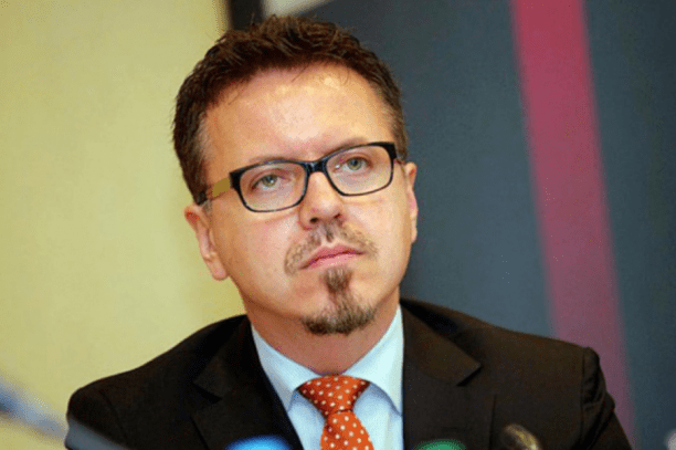 Балчун подав у відставку