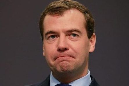 Медведєв прокоментував свою