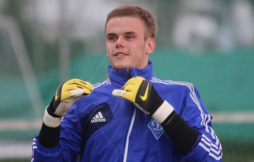 Голкіпер Динамо переходить у ЦСКА