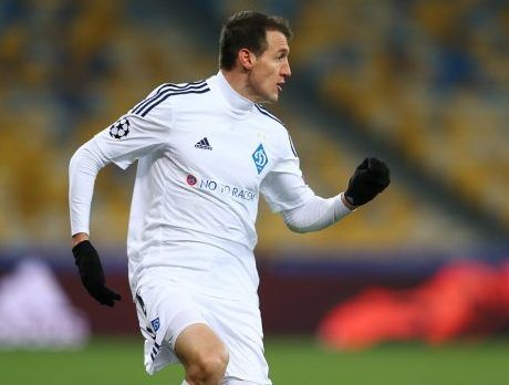 Основний зихисник Динамо перейде в Атлетико Мінейро