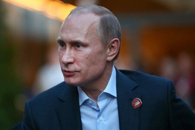 5 скандальних заяв Путіна про Україну у 2016 році