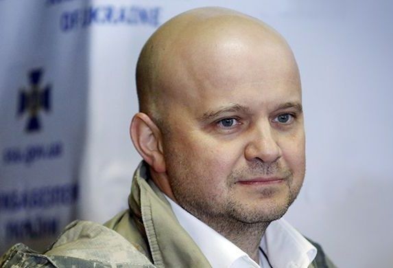 СБУ опитала Савченко про зустріч з бойовиками
