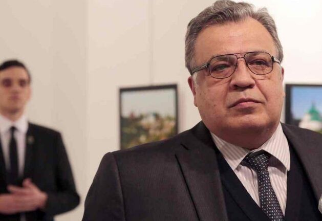 посол рф в туреччині андрій карлов