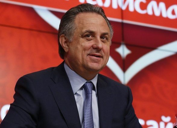 Заплатите и забирайте: Мутко рассказал, как у России заберут ЧМ 2018