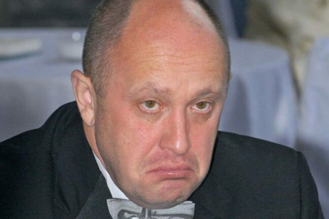 Євген Пригожин