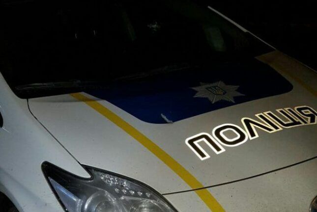 Перестрілка у Києві