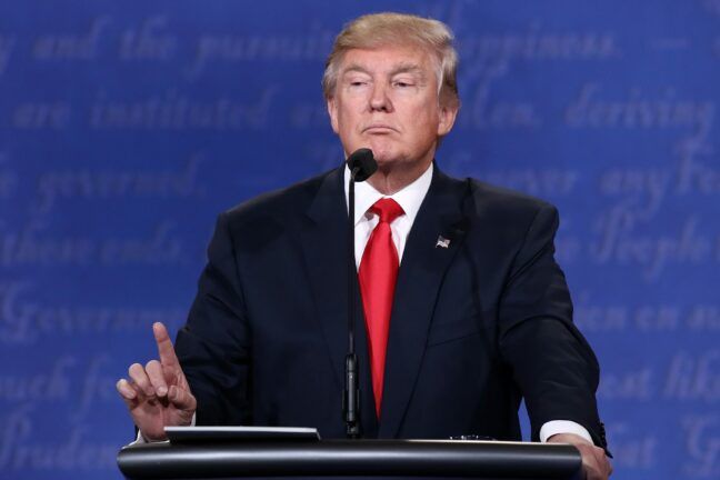 Трамп разочаровал Пентагон игнорированием России