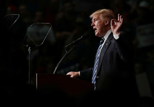 Трамп хочет увеличить ядерный потенциал США, пока мир не одумался: заявление