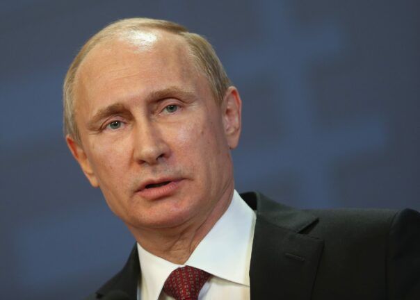 Путин поддержал безвиз и назвал Украину частью Европы