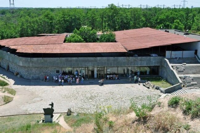 Музей історії козацтва на Хортиці може зникнути