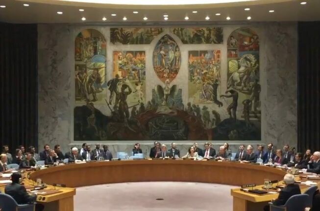 Чому Україна за резолюцію РБ ООН проти ізраїльських поселень – заява