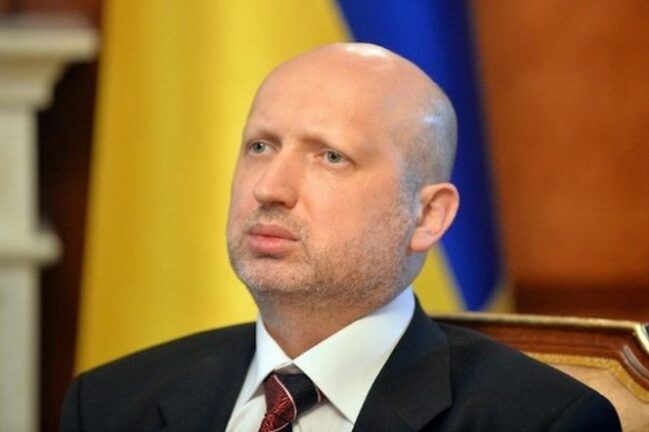 Скрываются в РФ и распространяют фейки о Крыме — Турчинов о предателях Украины
