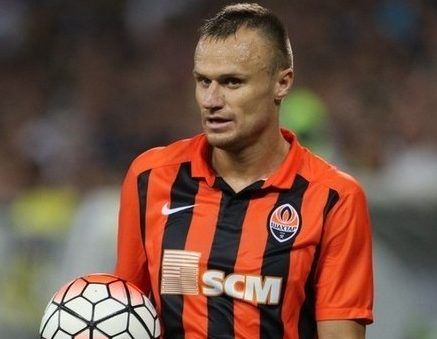 Шахтер провел на пенсию Шевчука
