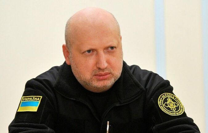 Блокады “ЛНР” и “ДНР” не будет — Турчинов поставил точку