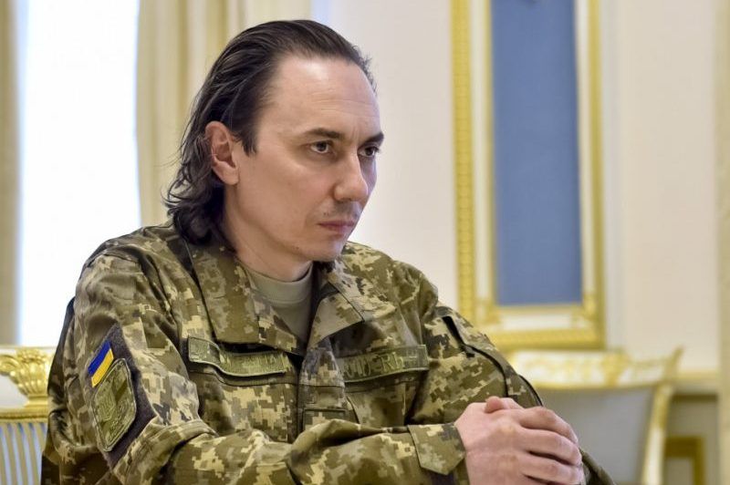 Безъязыков работал на боевиков — СБУ обнародовала аудиозапись