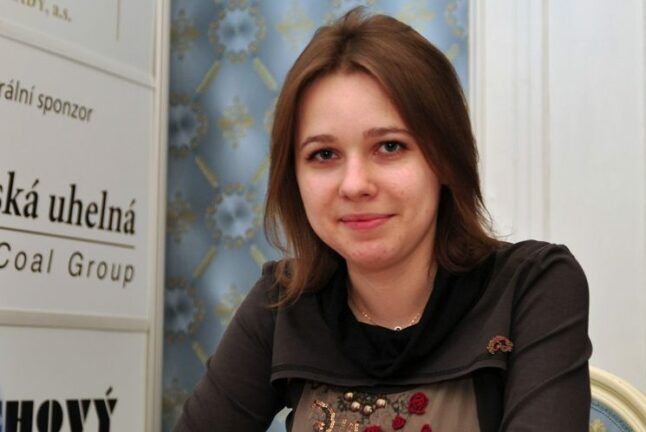 Музычук — чемпионка мира по быстрым шахматам